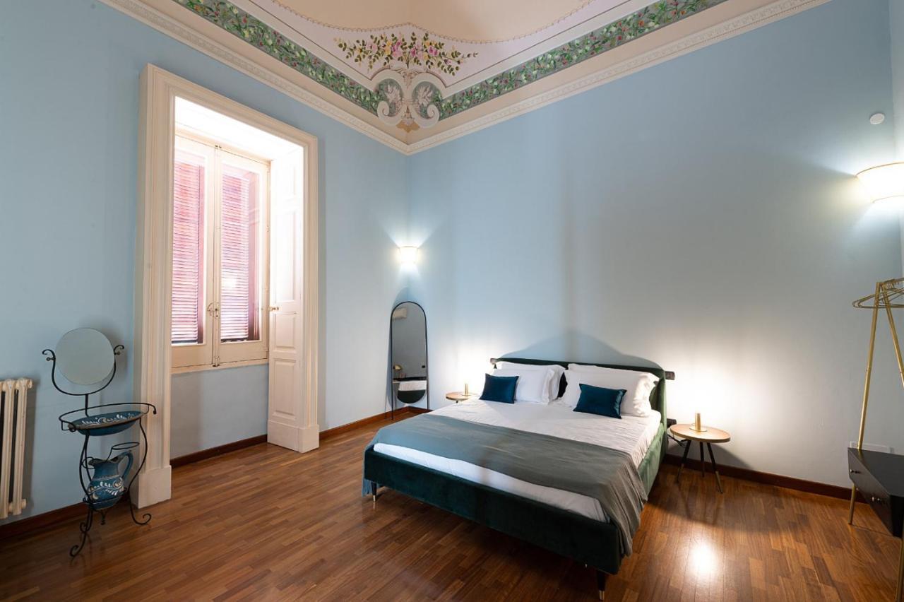 Palazzo Francesco Grassi Bed & Breakfast Aradeo ห้อง รูปภาพ