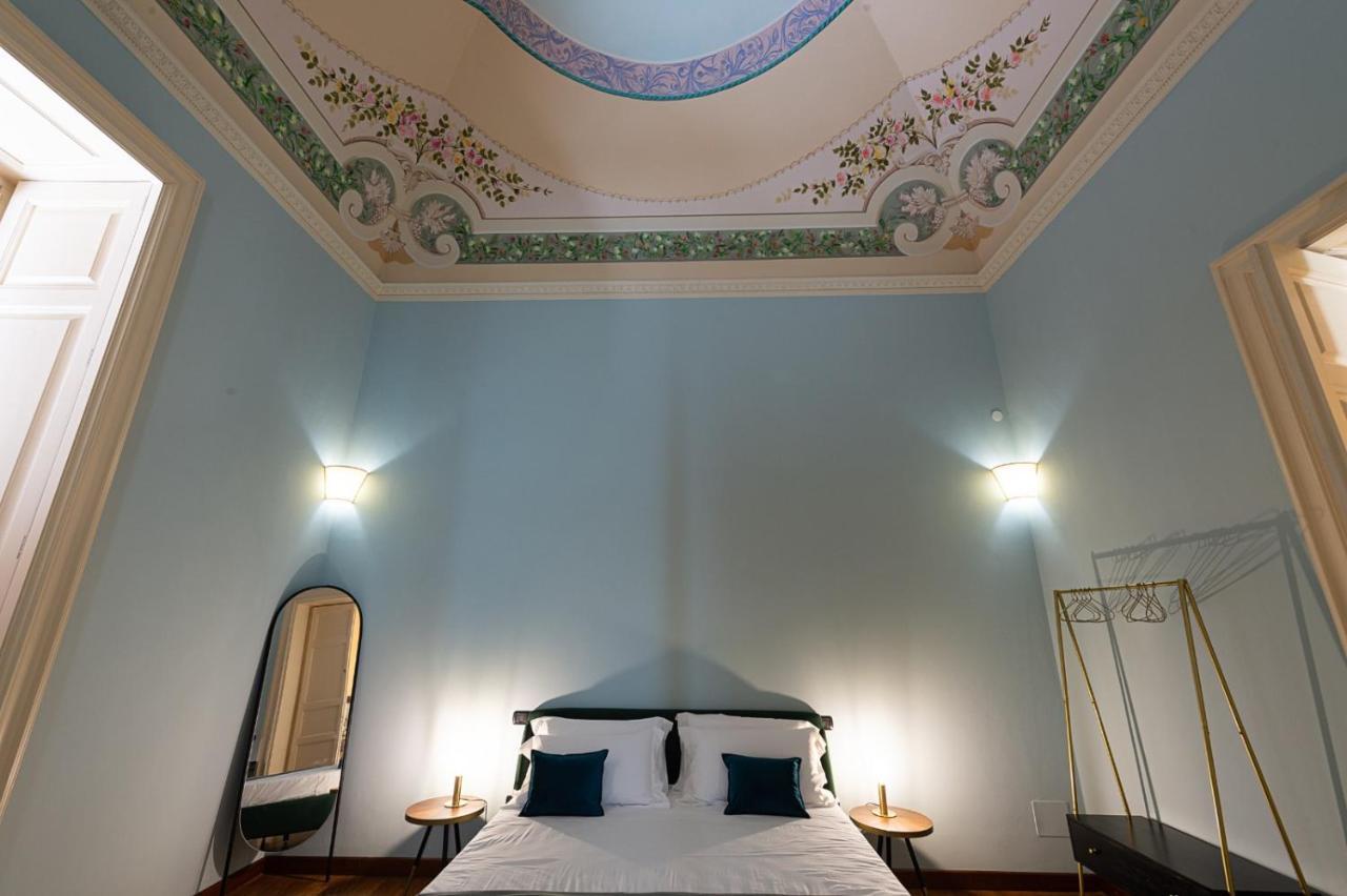 Palazzo Francesco Grassi Bed & Breakfast Aradeo ห้อง รูปภาพ