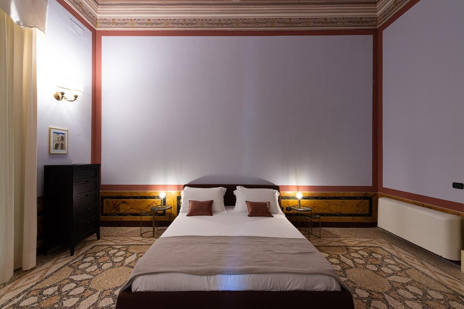 Palazzo Francesco Grassi Bed & Breakfast Aradeo ภายนอก รูปภาพ